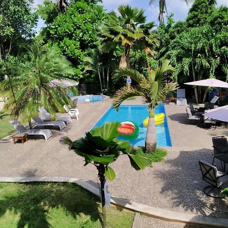 Hotel Henry Bacalar Kültér fotó