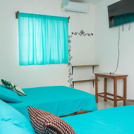 Hotel Henry Bacalar Kültér fotó