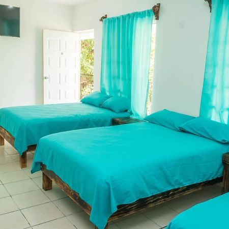 Hotel Henry Bacalar Kültér fotó