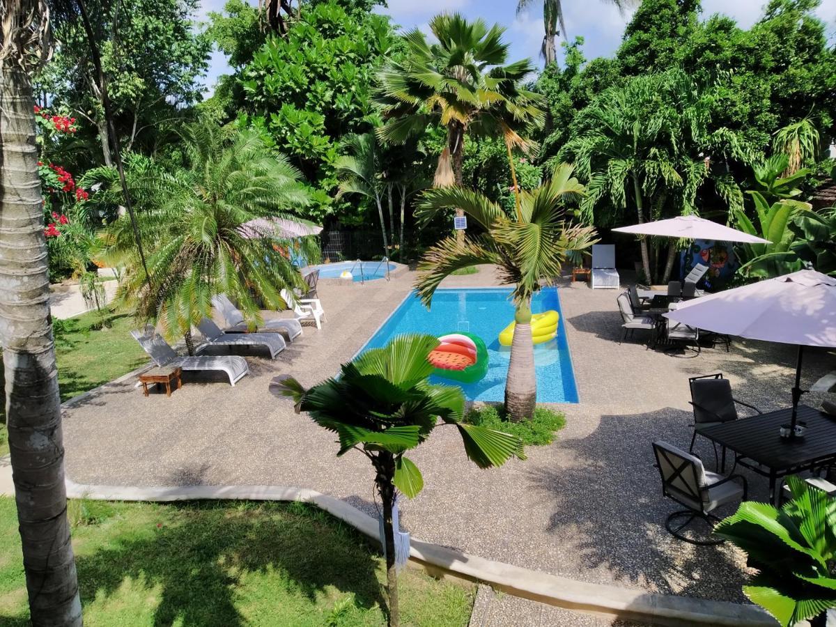 Hotel Henry Bacalar Kültér fotó